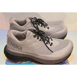 HOKA ONE ONE Stinson ATR 6 Running Shoes Women's 9 Trail Sneakers EUC